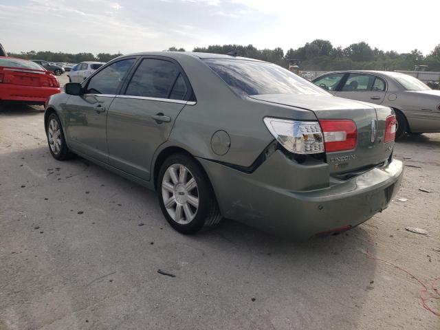 Photo 3 from auction – 2008 LINCOLN MKZ with VIN 3LNHM26TX8R622052