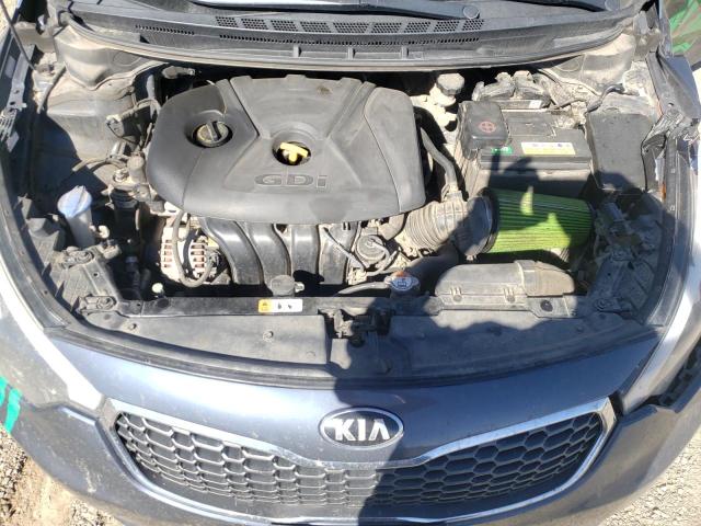 Photo 7 from auction – 2016 KIA FORTE LX with VIN KNAFX4A60G5573121