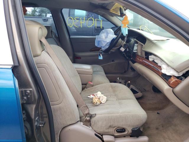 Photo 5 from auction – 2002 BUICK LESABRE CU with VIN 1G4HP54K92U290494
