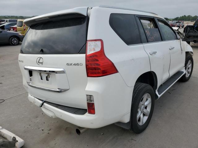Photo 4 from auction – 2010 LEXUS GX 460 with VIN JTJBM7FX1A5016056