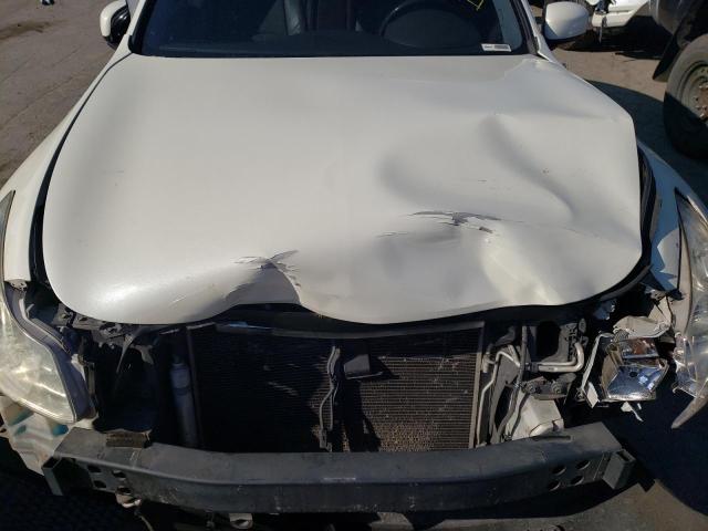 Photo 7 from auction – 2007 INFINITI G35 with VIN JNKBV61E07M703736