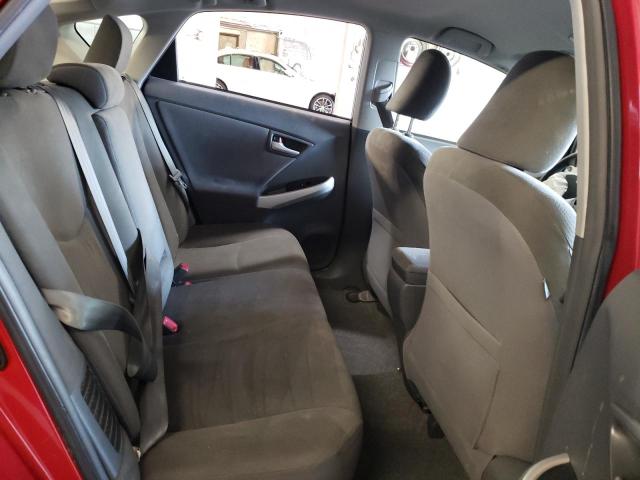 Photo 6 from auction – 2011 TOYOTA PRIUS with VIN JTDKN3DU3B5318807