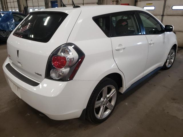 Photo 4 from auction – 2010 PONTIAC VIBE with VIN 5Y2SP6E05AZ402562