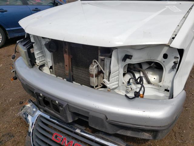 Photo 9 from auction – 2005 GMC CANYON with VIN 1GTCS146358195225