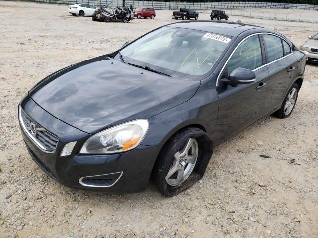 Photo 2 from auction – 2013 VOLVO S60 T5 with VIN YV1612FS1D2197857