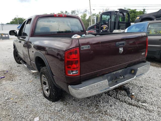 Photo 3 from auction – 2005 DODGE RAM 1500 S with VIN 1D7HA18N55S104331