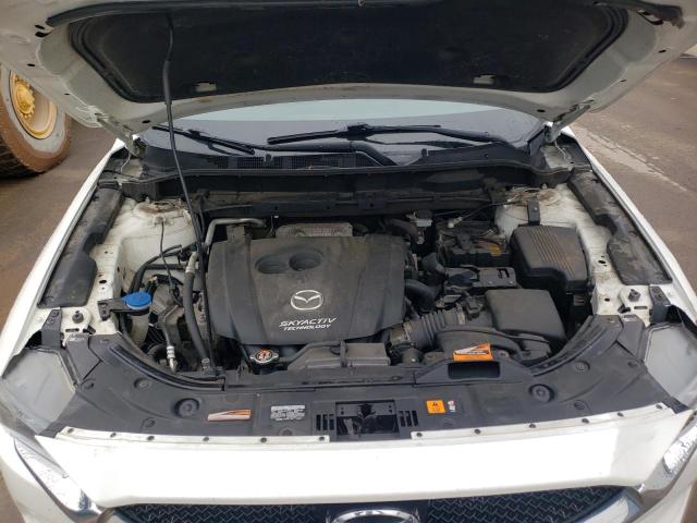 Photo 7 from auction – 2017 MAZDA CX-5 TOURI with VIN JM3KFBCL2H0124685