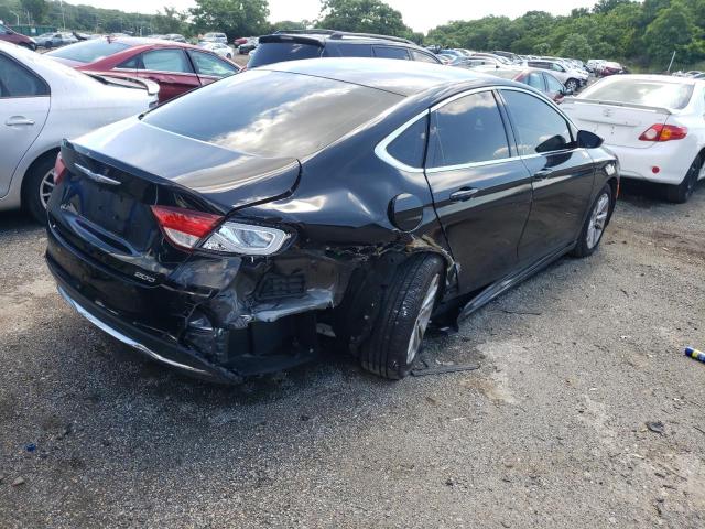 Photo 4 from auction – 2015 CHRYSLER 200 LIMITE with VIN 1C3CCCAB4FN751379