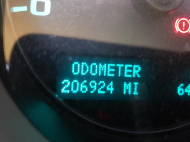 Photo 8 from auction – 2009 CHEVROLET SILVERADO with VIN 2GCEK29C691129578