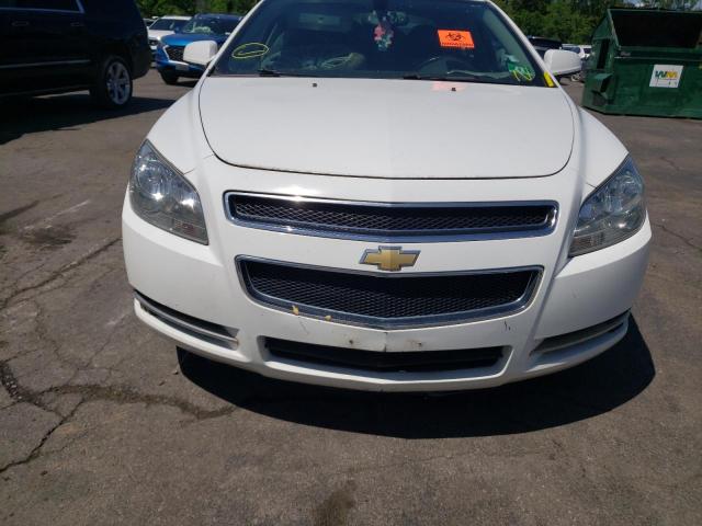 Photo 9 from auction – 2012 CHEVROLET MALIBU with VIN 1G1ZD5EU6CF343300