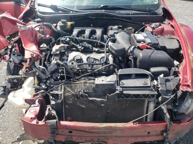 Photo 7 from auction – 2009 MAZDA 6 S with VIN 1YVHP82B995M14447