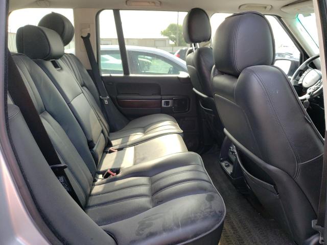 Photo 6 from auction – 2007 LAND ROVER RANGE ROVE with VIN SALMF15447A243230