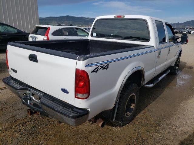 Photo 4 from auction – 2004 FORD F250 SUPER with VIN 1FTNW21P44EA90211