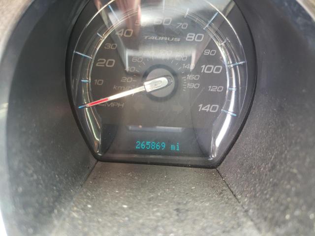 Photo 8 from auction – 2011 FORD TAURUS SEL with VIN 1FAHP2EW7BG124404