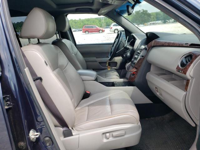 Photo 5 from auction – 2012 HONDA PILOT EXL with VIN 5FNYF3H58CB029593