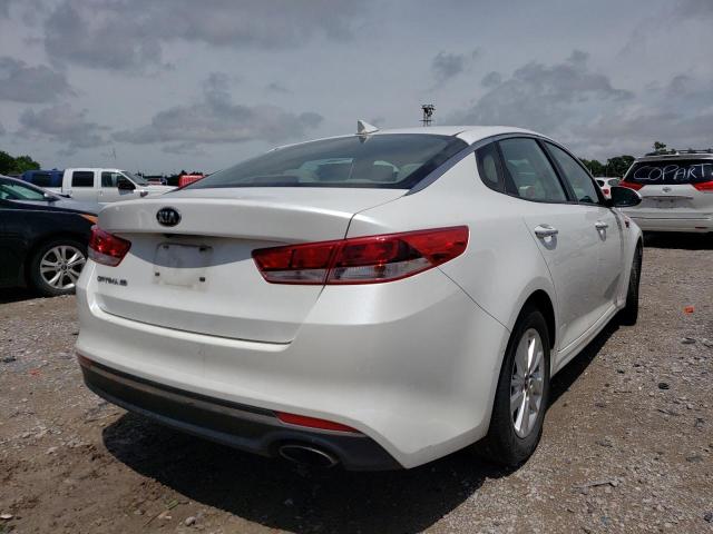 Photo 4 from auction – 2016 KIA OPTIMA LX with VIN KNAGT4L34G5087401