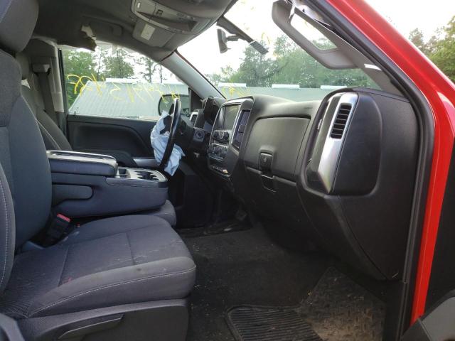 Photo 5 from auction – 2017 CHEVROLET SILVERADO with VIN 1GCVKREC5HZ332840