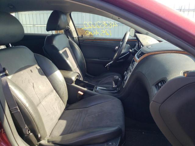 Photo 5 from auction – 2011 CHEVROLET MALIBU 2LT with VIN 1G1ZD5E11BF221514