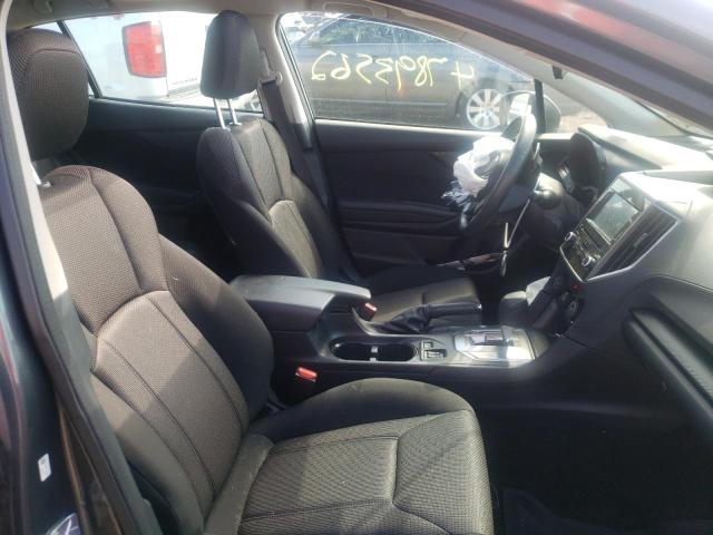 Photo 5 from auction – 2021 SUBARU IMPREZA PR with VIN 4S3GTAD63M3706801