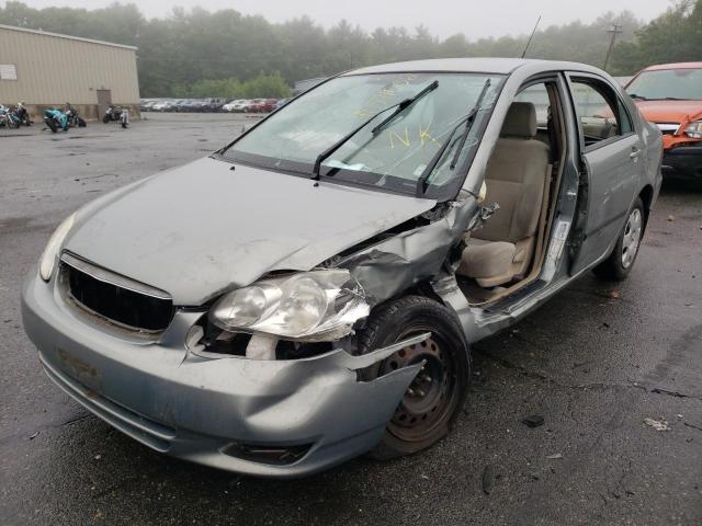 Photo 2 from auction – 2004 TOYOTA COROLLA CE with VIN 2T1BR32E54C231500