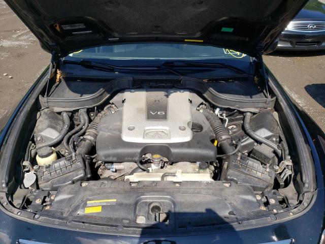 Photo 7 from auction – 2011 INFINITI G25 with VIN JN1DV6ARXBM452040