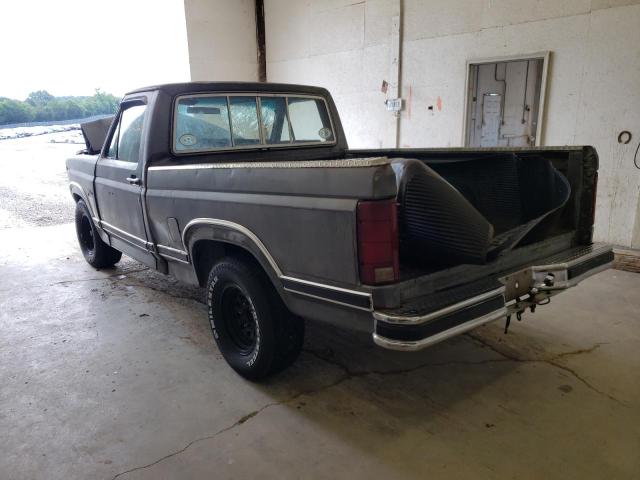 Photo 3 from auction – 1983 FORD F100 with VIN 1FTCF10F4DLA45534