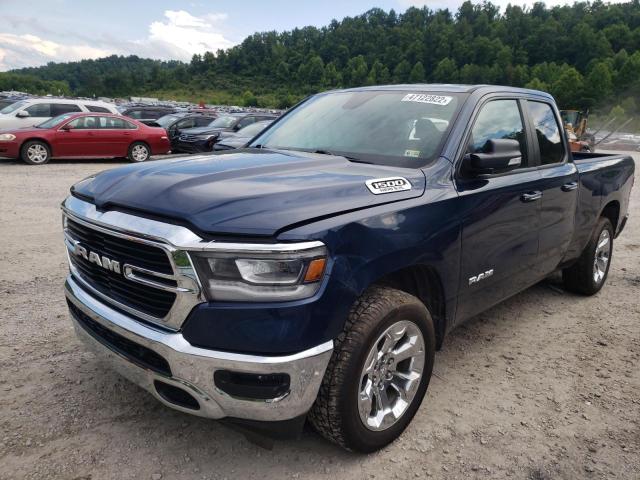 Photo 2 from auction – 2019 RAM 1500 BIG H with VIN 1C6SRFBT7KN515213