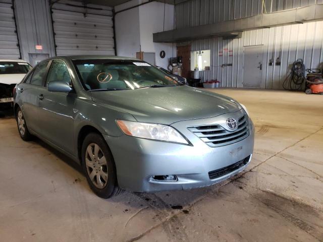 Photo 1 from auction – 2008 TOYOTA CAMRY CE with VIN 4T4BE46K58R018672