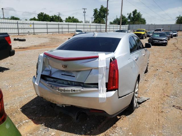 Photo 9 from auction – 2017 CADILLAC ATS with VIN 1G6AG5RX5H0177610