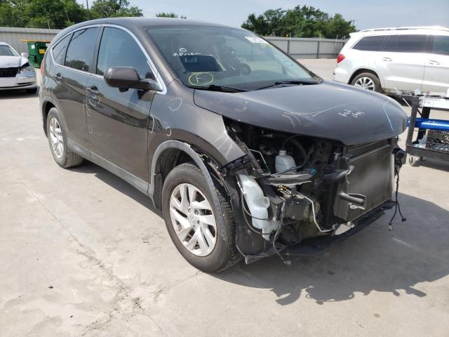 Photo 1 from auction – 2015 HONDA CR-V EX with VIN 2HKRM3H58FH524876