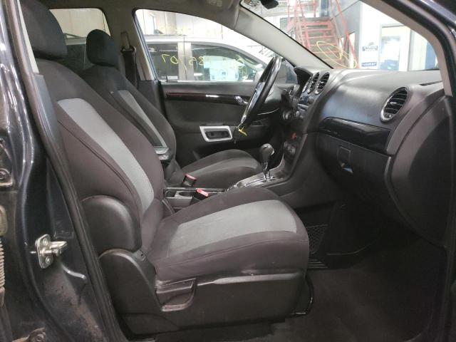 Photo 5 from auction – 2013 CHEVROLET CAPTIVA LT with VIN 3GNFL3EK9DS506784