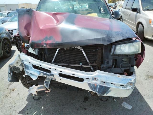 Photo 7 from auction – 2004 CHEVROLET AVALANCHE with VIN 3GNEC12T54G333992