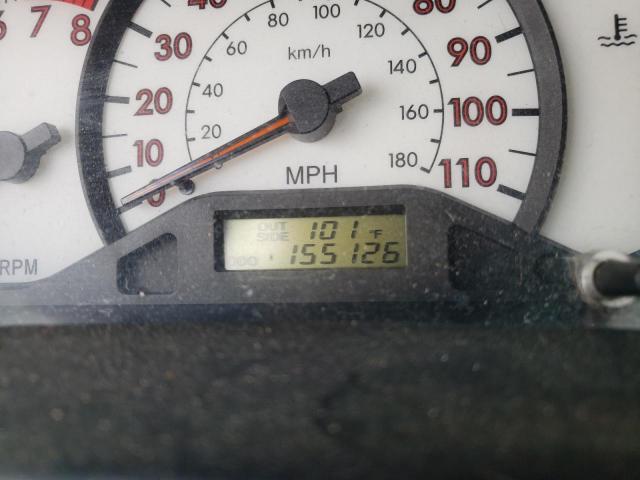 Photo 8 from auction – 2003 TOYOTA COROLLA CE with VIN 1NXBR32E43Z077617