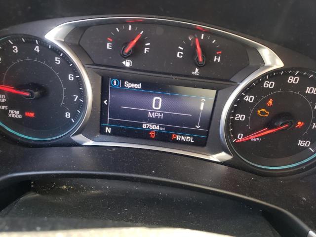 Photo 8 from auction – 2019 CHEVROLET EQUINOX LT with VIN 3GNAXKEV4KL126312