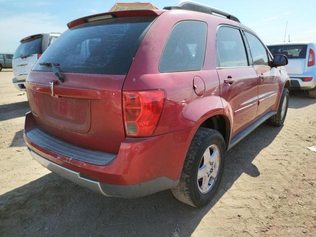 Photo 4 from auction – 2006 PONTIAC TORRENT with VIN 2CKDL63F166087802