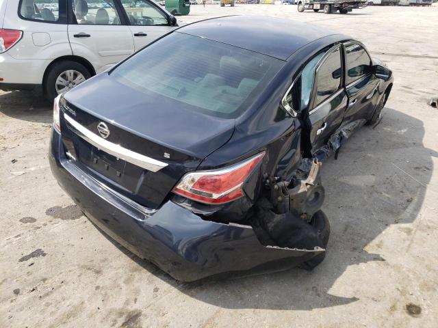 Photo 4 from auction – 2015 NISSAN ALTIMA 2.5 with VIN 1N4AL3AP3FN339037