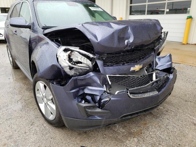 Photo 9 from auction – 2013 CHEVROLET EQUINOX LT with VIN 2GNFLEEK7D6210639