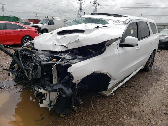 Photo 2 from auction – 2018 DODGE DURANGO R/ with VIN 1C4SDJCT3JC176047