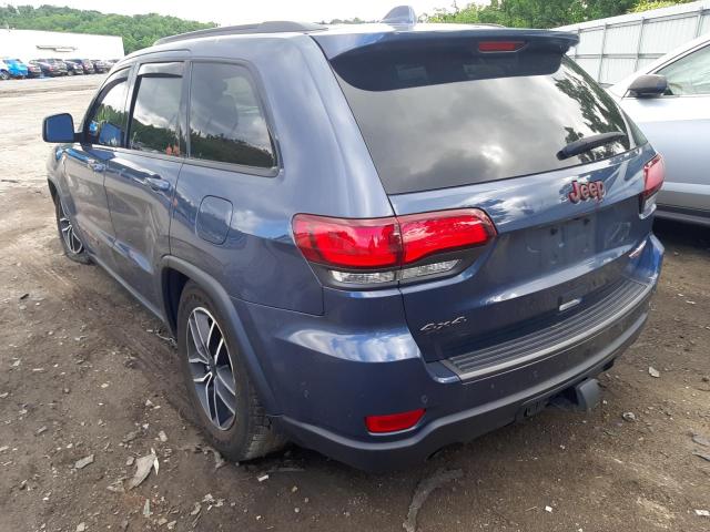 Photo 3 from auction – 2021 JEEP GRAND CHER with VIN 1C4RJFLG5MC588630