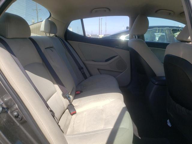 Photo 6 from auction – 2012 KIA OPTIMA LX with VIN 5XXGM4A71CG052651