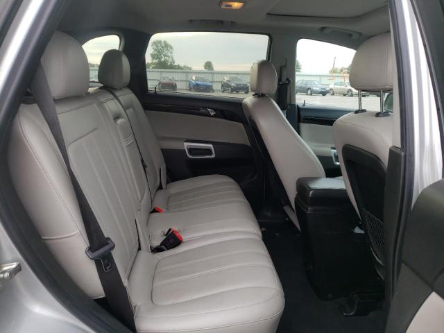 Photo 6 from auction – 2013 CHEVROLET CAPTIVA LT with VIN 3GNAL4EK8DS541736