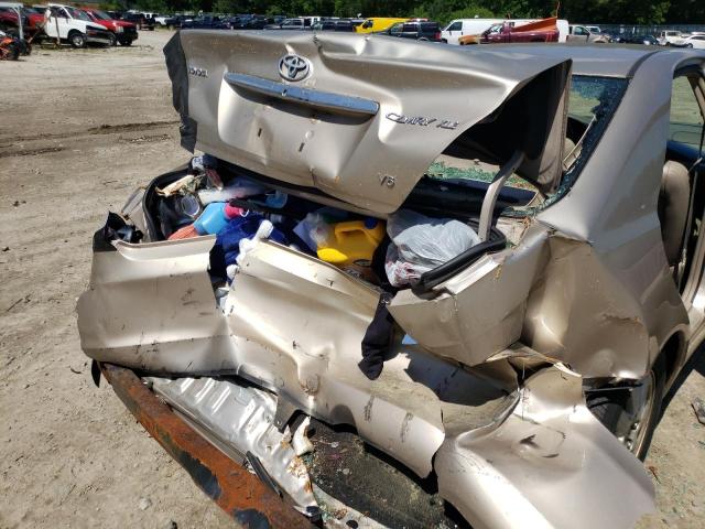 Photo 9 from auction – 2002 TOYOTA CAMRY LE with VIN 4T1BF32K02U513554