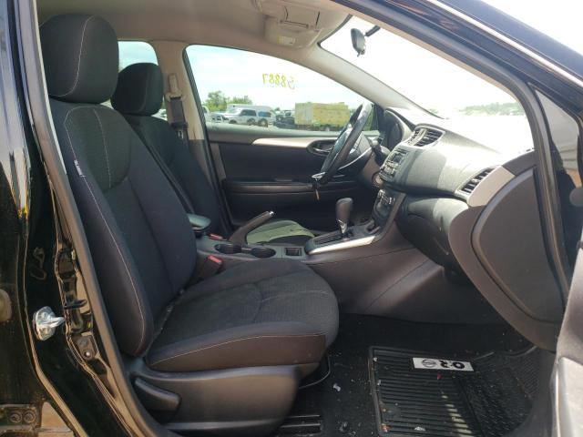 Photo 5 from auction – 2017 NISSAN SENTRA S with VIN 3N1AB7AP4HY324768