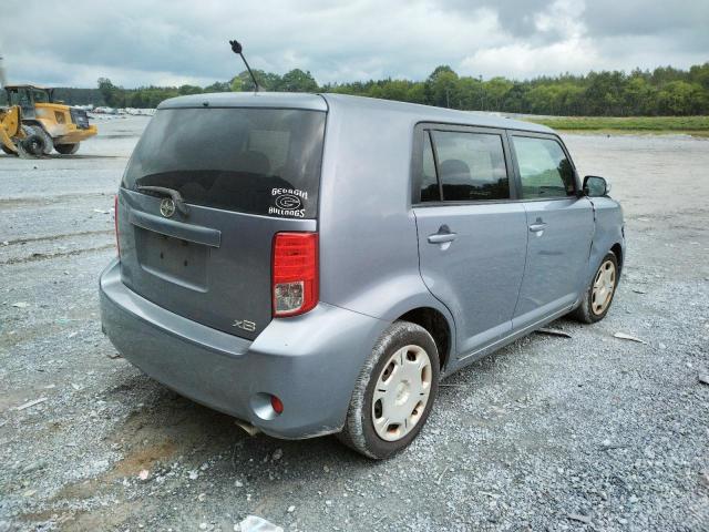 Photo 4 from auction – 2011 TOYOTA SCION XB with VIN JTLZE4FE1B1136576