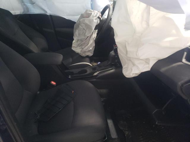 Photo 5 from auction – 2022 TOYOTA COROLLA LE with VIN JTDEAMDE4NJ043709
