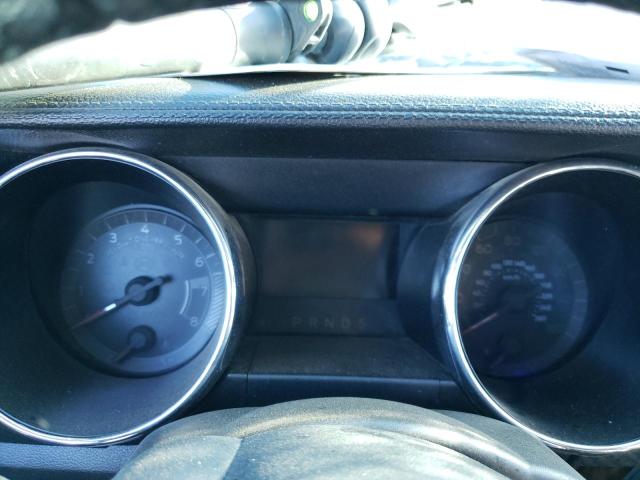 Photo 8 from auction – 2015 FORD MUSTANG with VIN 1FA6P8AM5F5322687
