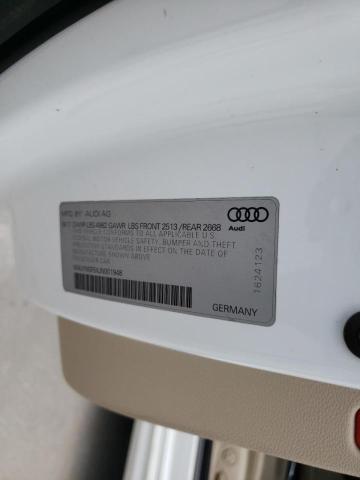 Photo 10 from auction – 2018 AUDI A5 PREMIUM with VIN WAUYNGF5XJN001948