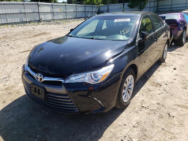 Photo 2 from auction – 2016 TOYOTA CAMRY LE with VIN 4T4BF1FK9GR562280