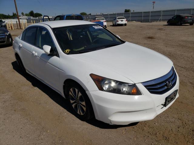 HONDA ACCORD LX 2012 with VIN 1HGCP2F38CA113829 - Photo from auction