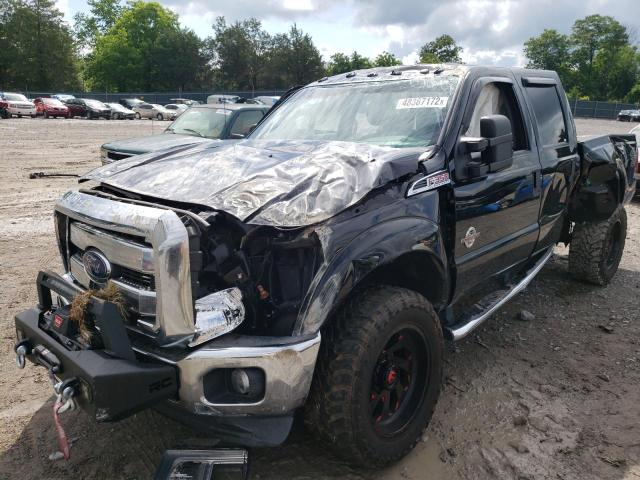 Photo 2 from auction – 2016 FORD F350 SUPER with VIN 1FT8W3BT0GEA00846
